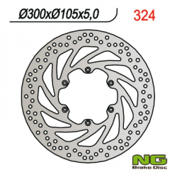 NG, přední brzdový kotouč, Aprilia / BMW F 650 / F700 GS`12-16 / F800 GS`06-16 (300X105X5)